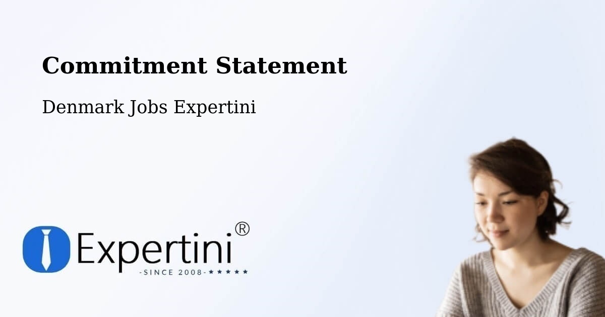 Corporate Commitment – Kolding - Denmark Jobs Expertini
