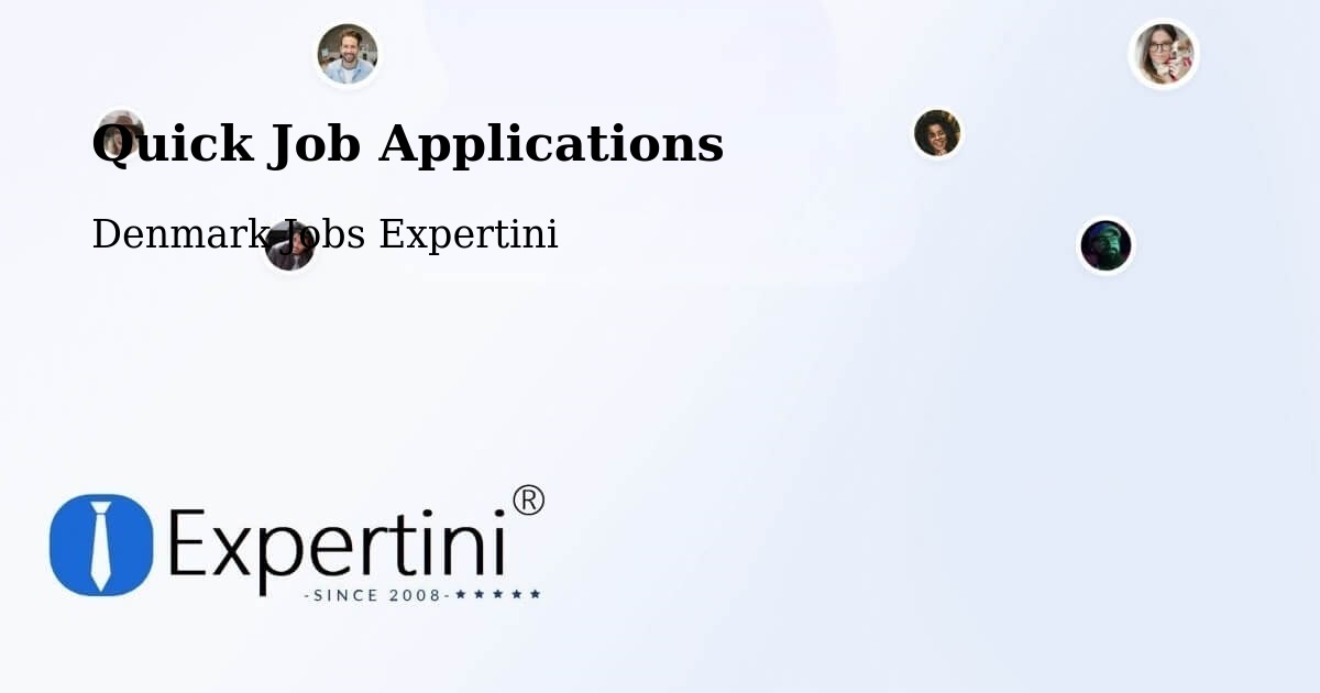 Quick Apply Feature – Kolding - Denmark Jobs Expertini